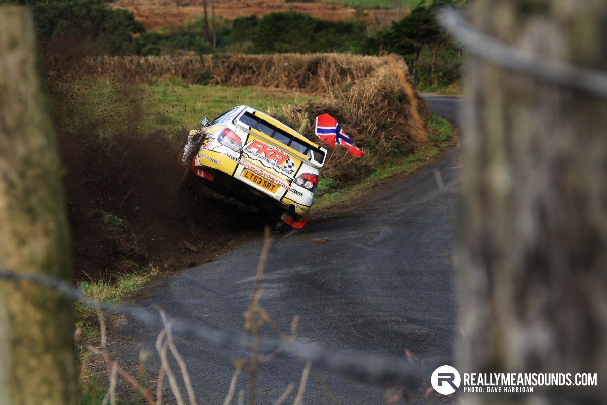 Donegal Harvest Rally 2015