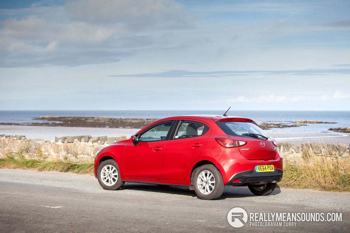 Mazda 2 Review - RMS road tests the latest supermini