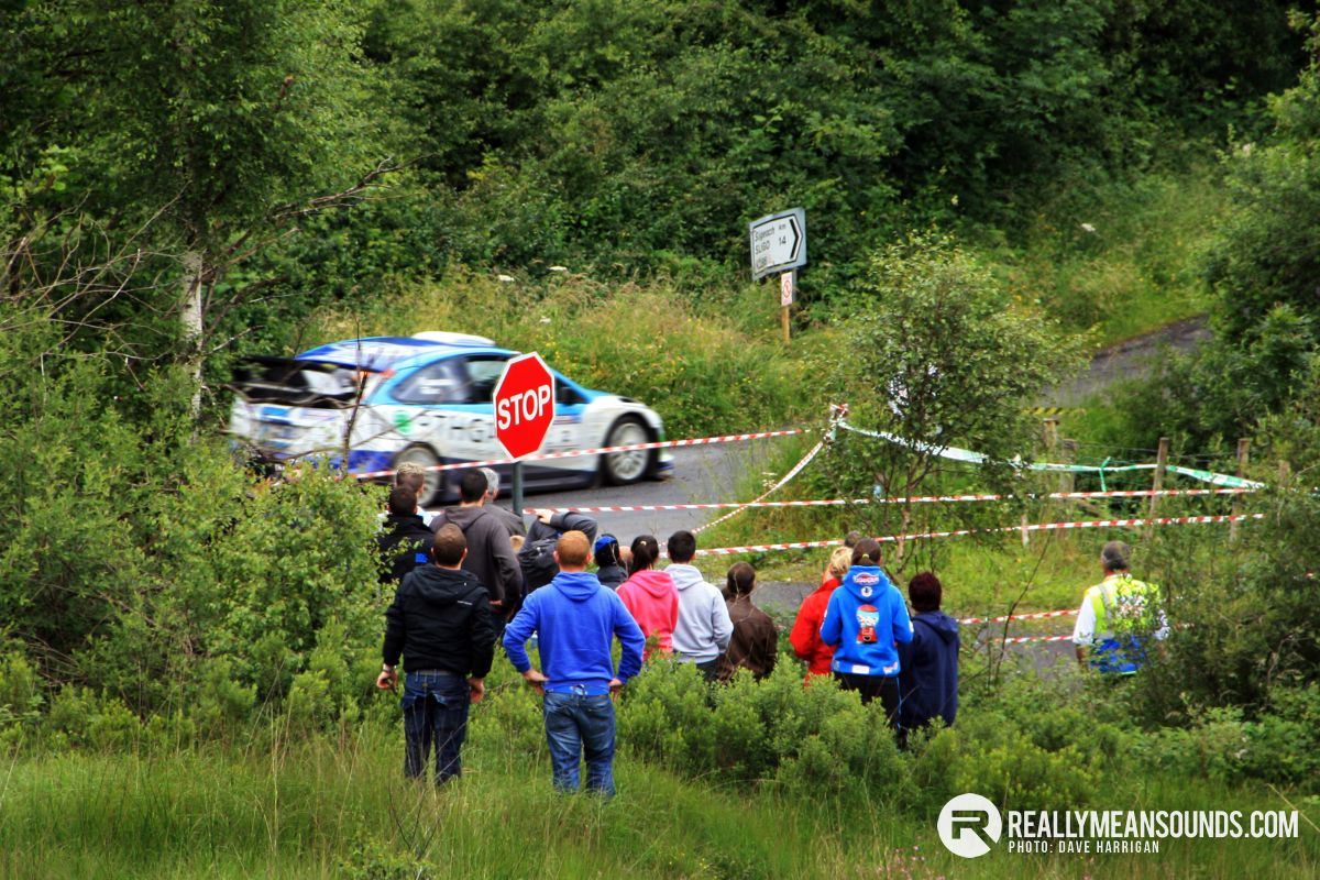 Donagh Kelly Irish Tarmac Rally Champion 2015