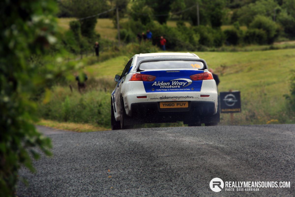 Sligo Stages Rally 2015