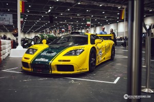 London Classic Car Show 2016