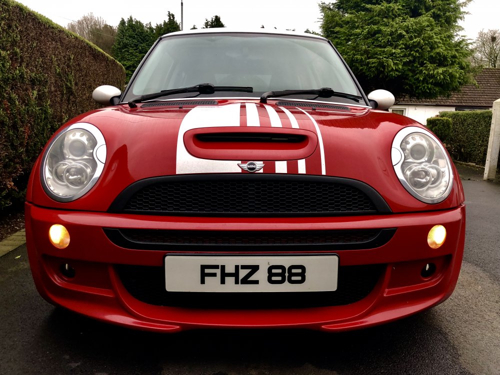 R53 JCW Mini Cooper S | Page 6 | RMS Motoring Forum