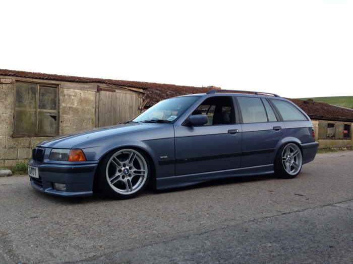 Techno Violet E36 Touring Page 2 Rms Motoring Forum