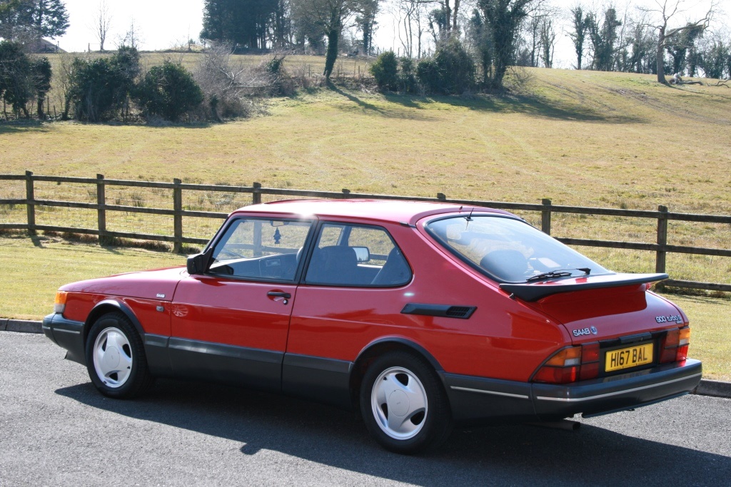 Saab 900 T16S - FOR SALE | RMS Motoring Forum