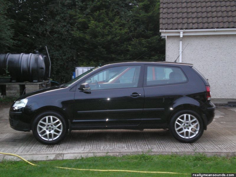 Advertentie vervoer ticket vw polo 9n2..what next?? | RMS Motoring Forum