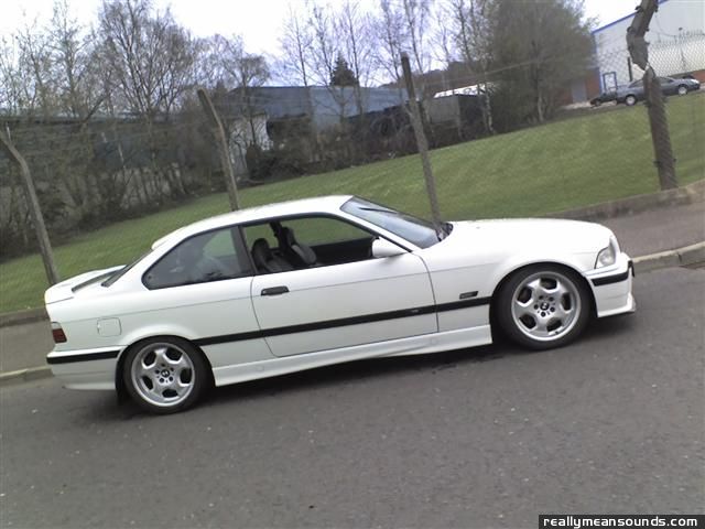 Featured image of post E36 M3 Contours I have not lowered my car