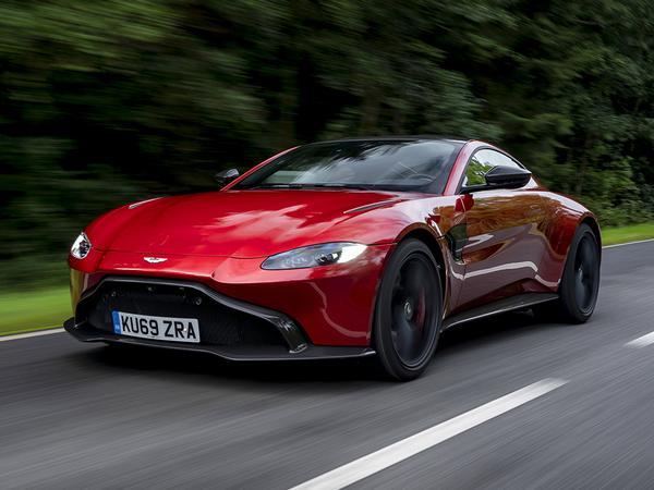 2020 Aston Martin Vantage AMR | UK Review - PistonHeads UK