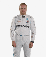 Formula 1 Shrug GIF by Mercedes-AMG Petronas Formula One Team