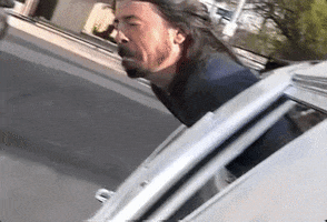 Vomit Throw Up GIF by Foo Fighters