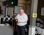 Keith Wray won the 2021 BMW330i Championship and also was awarded the Jim McClements Trophy. (Photo by Graham Baalham-Curry)(S3)(S3)