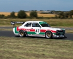 Gerard O’Connell, from Dungiven, in his RSR Escort(S3)