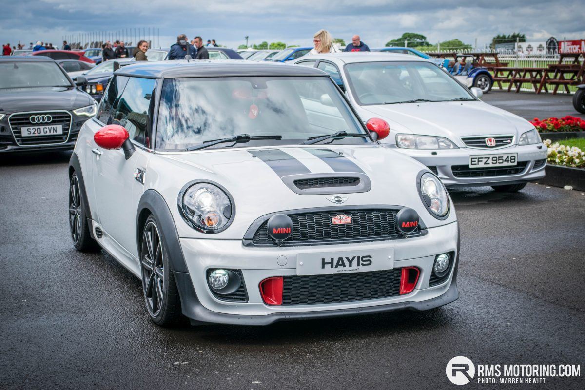 RMS Motoring TSCC Cars and Coffee Down Royal