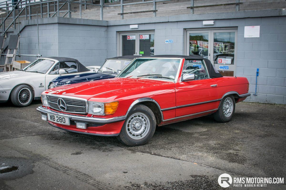 RMS Motoring TSCC Cars and Coffee Down Royal