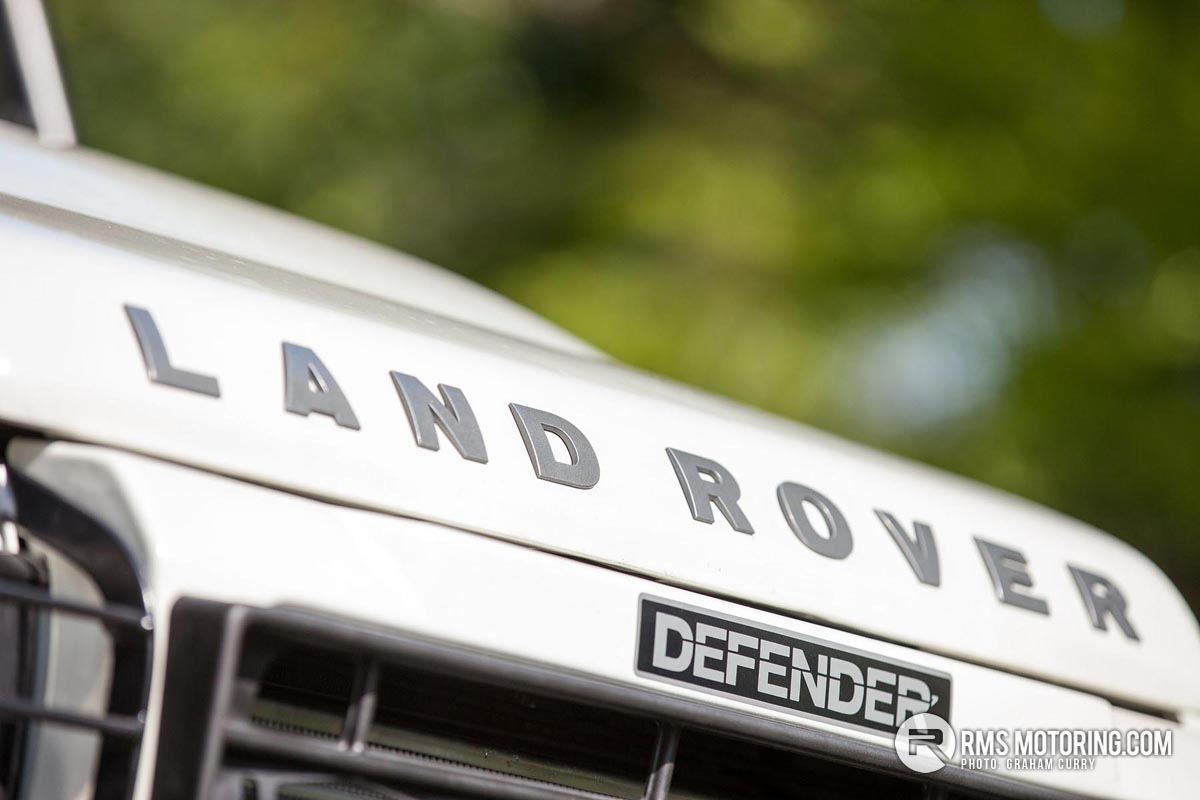 Double Defenders: Wildcat V8 & Cummins Land Rovers