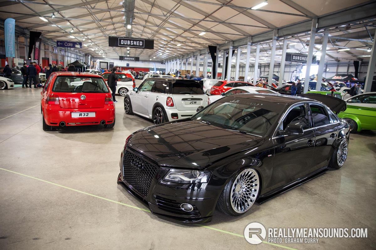 Dubshed 2016 by RMS Motoring