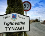 County Galway village of Tynagh is host(S3)