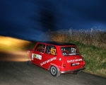 Event sponsor Ray Cunningham has been invloved with Minis for years(S3)