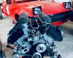 Iains-BMW-M5-engine-awaiting-fitment-to-the-in-build-TR7(S3)