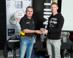 McMillan Specialist Cars NI Autotest Championship, Class B – RWD Sports & Specials, 3rd place, Darren Quille.(S3)