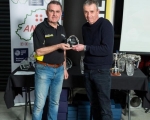 McMillan Specialist Cars NI Autotest Championship, Class B – RWD Sports & Specials, 2nd place, Paul Lowther.(S3)