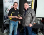 McMillan Specialist Cars NI Autotest Championship, Class B – RWD Sports & Specials, 1st place, Trevor Ferguson.(S3)