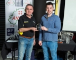 McMillan Specialist Cars NI Autotest Championship, Class A – FWD Sports & Specials, 2nd place, Robin Lyons.(S3)