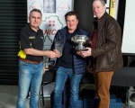 Winner of the 2021 McMillan Specialist Cars NI Autotest Championship, Steven Ferguson.(S3)