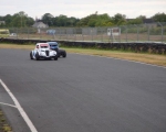 Ivor “The Driver” Greenwood leads out of Maguire’s Hairpin.(S3)