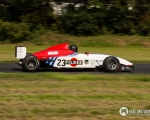 Second place, after an amazing recovery drive, was Jonathan Fildes in his Lola T96/50.(S3)