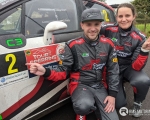 Go Power Tour of the Sperrins Rally 2021(S3)