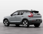 Rear-wheel drive, more range and faster charging for fully electric Volvo C40 and XC40 models(S3)