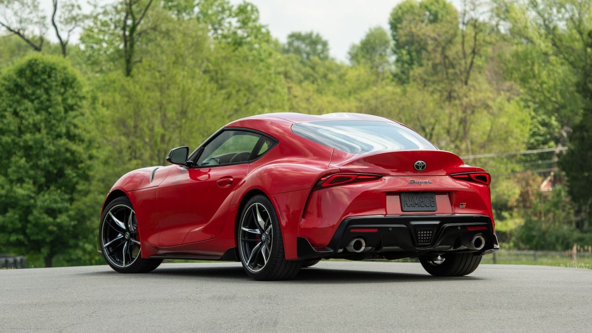 10 Reasons Why The Toyota Supra Mk4 Is A Tuners Wet Dream