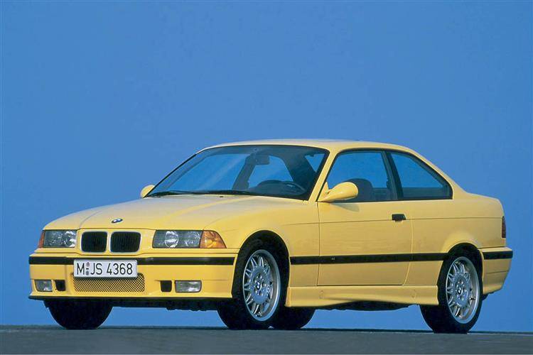 BMW 3 Series Coupe (1992 - 1998) used car review | Car review | RAC Drive